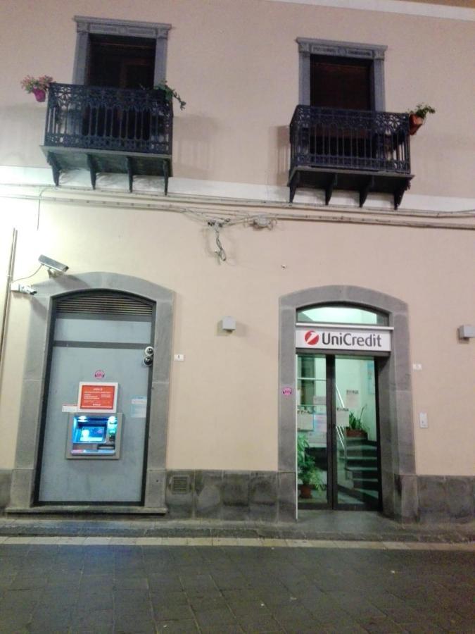 Sciacca'S House Daire Centuripe Dış mekan fotoğraf